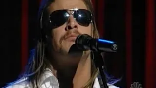 Kid Rock - I Am (Live Acoustic) (Last Call with Carson Daly)