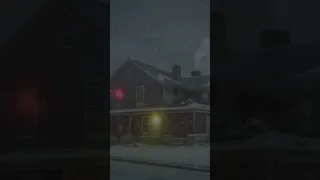 EERIE BLIZZARD