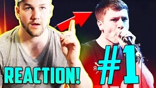 THIS IS IT CHIEF! D-LOW Beatbox Battle Compilation 2019 REACTION!