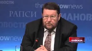 Yevgeny Satanovsky on sentimental Russian-Israeli relations