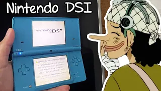 Comprei um NINTENDO DSI em 2024!