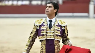 SAN ISIDRO 2024 - 3era corrida | Fco.de Manuel y ovación en el 5to toro de la tarde - Dom 12/05/24