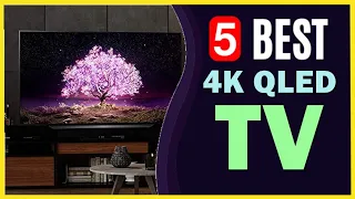 🔥 Best 4K QLED TV in 2022 ☑️ TOP 5 ☑️