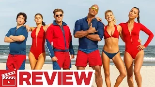 Baywatch Review (2017)