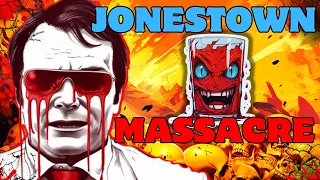 Cult. Evil. Death. | True Shocking Story of the Jonestown Massacre