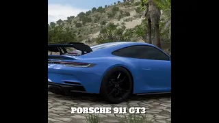 The Rarest Cars In My Forza Garage Pt.3 #shorts