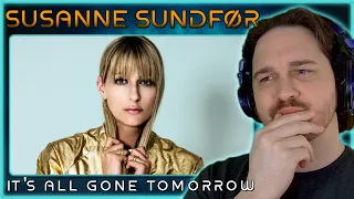 COMPLETELY DISSOLVED MY EXPECTATIONS // Composer Reacts to Susanne Sundfør - It's All Gone Tomorrow