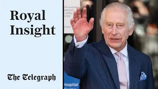 King Charles wants to show it’s possible to lead a full life with cancer | Royal Insight