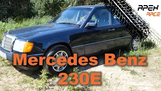 // 🚗 Mercedes Benz 230E W124 Series | Review | Test Drive