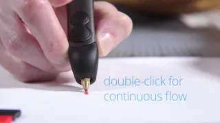 3Doodle.com.au - 3Doodler 2 0 Launch Video   The World's First 3D Printing Pen, Reinvented Official