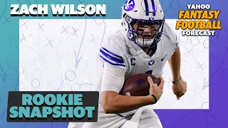 Rookie Snapshot: Zach Wilson – Will he fit with the New York Jets?