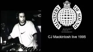 CJ Mackintosh live 1995 7of8