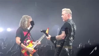 METALLICA - ATLAS, RISE! (MADRID 03/02/2018) MULTICAM HD AUDIO