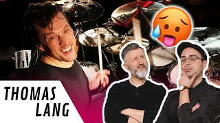 Immer noch top? | Schlagzeuglehrer reagieren auf THOMAS LANG Drum Solo