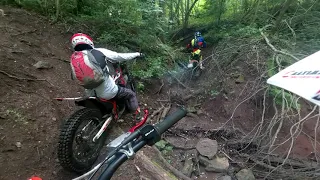 Enduro vs Trial... ep6! Questa volta abbiamo esagerato. 🥵