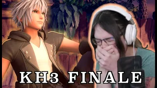 Kingdom Hearts 3 finale DESTROYED me