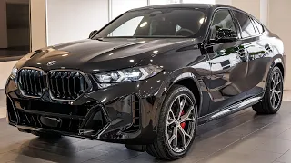 New 2024 BMW X6 - Interior and Exterior Walkaround