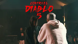 Creyente.7 - CONTRA EL DIABLO 5 (Video Oficial)