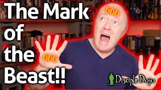 What is the Mark of the Beast? 666 explained! (Understanding the book of Revelation)