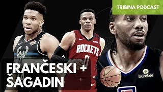 NBA podcast | Rockets, Clippers, hrvatska košarka...