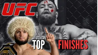 UFC | Best Of Khabib Nurmagomedov | MMA | 2023