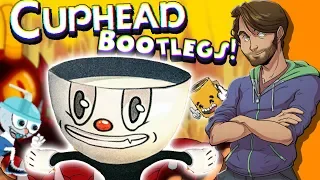 WORST Cuphead RIPOFFS & BOOTLEGS! - SpaceHamster