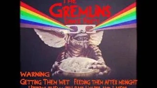 "Gremlins Dance Party" Radio Ad