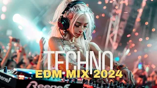 Top DJ Remixes 2024 💥 Hot Mashups & Remixes of Top Songs  - I Don't Wanna Wait - Best remixes 2024