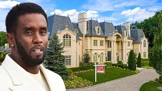 Celebrity Mansions That Cant Sell For Any Price.. Even $1