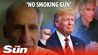 Legal expert reacts to Jeffrey Epstein document delay: A win for Donald Trump?