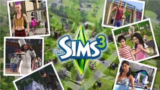 [Let's Play] [Sims 3 Времена Года] 0 Серия [АНОНС]