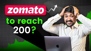 Zomato Share's Next Big Target? 🔥 after Q4 Result | Zomato Share News Today | Harsh Goela