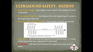 Ultrasound Safety