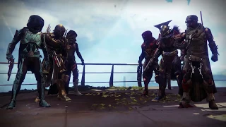 Destiny 2 WOW Thunder coil! Just how a Titan should run!