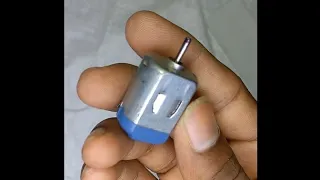 #manishinvention electricity generate DC Motor do motor se electricity generator kaise kare free no🤔