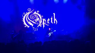 Opeth - The Lotus Eater (Live at Arenele Romane, Bucharest, Romania, 23.09.2022)