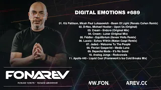 FONAREV - Digital Emotions # 689