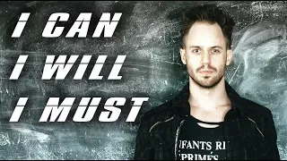 I CAN I WILL I MUST - Best Motivational Speech For Millennials! (Julien Blanc Motivation Video)