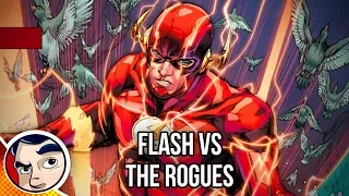 "The Rogues" - Flash(2016) Complete Story PT13 | Comicstorian
