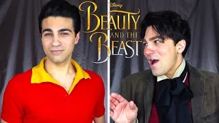 "Gaston" Beauty and the Beast- One Man Cover | Daniel Coz