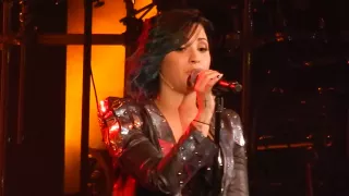 Demi Lovato (La La Land) - Hershey, PA - October 24, 2014