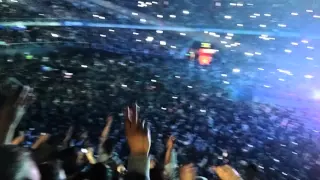 Muse - Starlight (15 de octubre, 2015 Movistar Arena, Santiago de Chile)