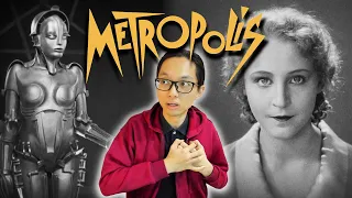 Head Hands Heart | METROPOLIS (1927) | Movie Reaction