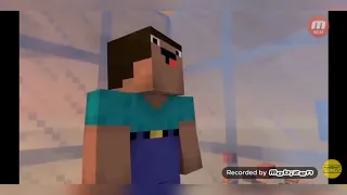 We were born for this Minecraft song