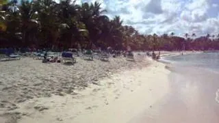 Bayahibe e Isla Saona, República Dominicana 2011 - Sólo un momento (Vicentico)