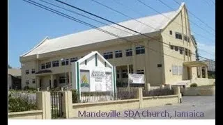Mandeville SDA Church, Ja | Barbara O'Neill, Healthy by Choice Seminar Day 2 Part 1 | Oct 15, 2019