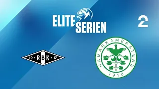 Rosenborg 4 - 0 HamKam - sammendrag