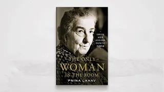 The Only Woman in the Room: Golda Meir and Her Path to Power #GoldaMeir #womenleadership #feminism