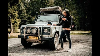 Larorent Land Rover Defender rentals
