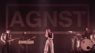 Against The Current - Running With The Wild Things (Live Video)